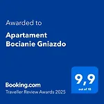 Apartament Bocianie Gniazdo