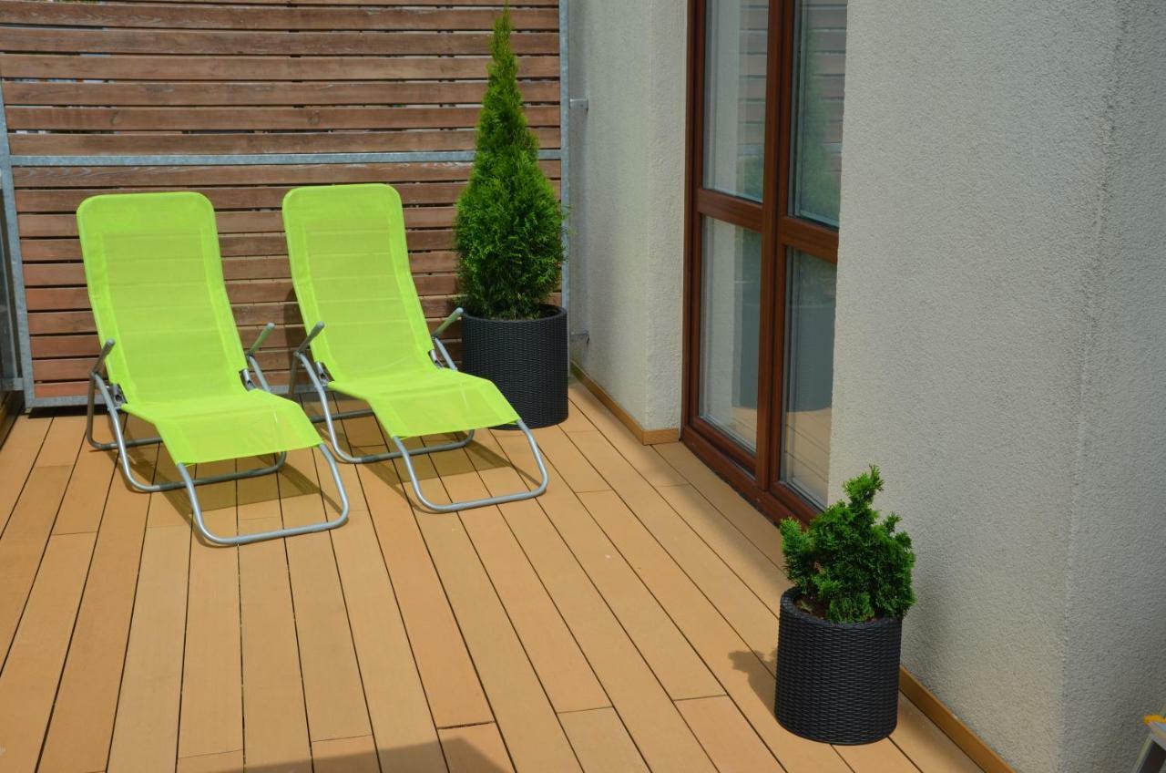 Bocianie Gniazdo Apartment