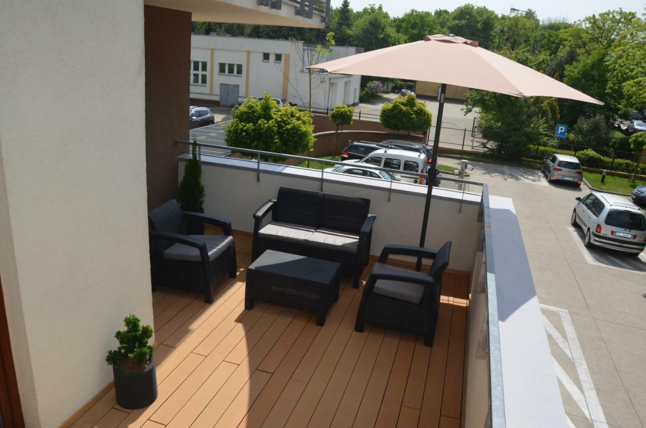 Bocianie Gniazdo Apartment